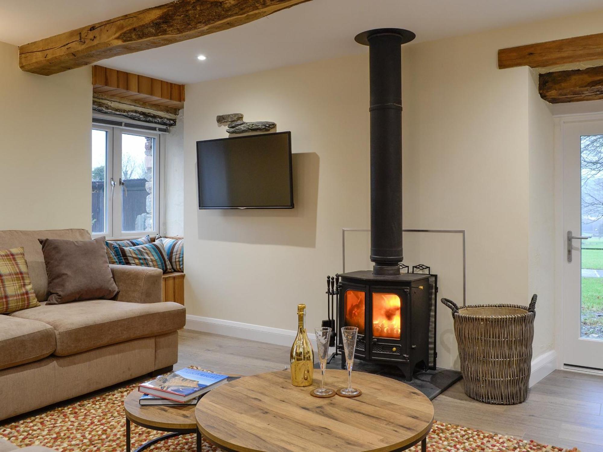 Tarn Rigg Cottage Keswick  Eksteriør bilde