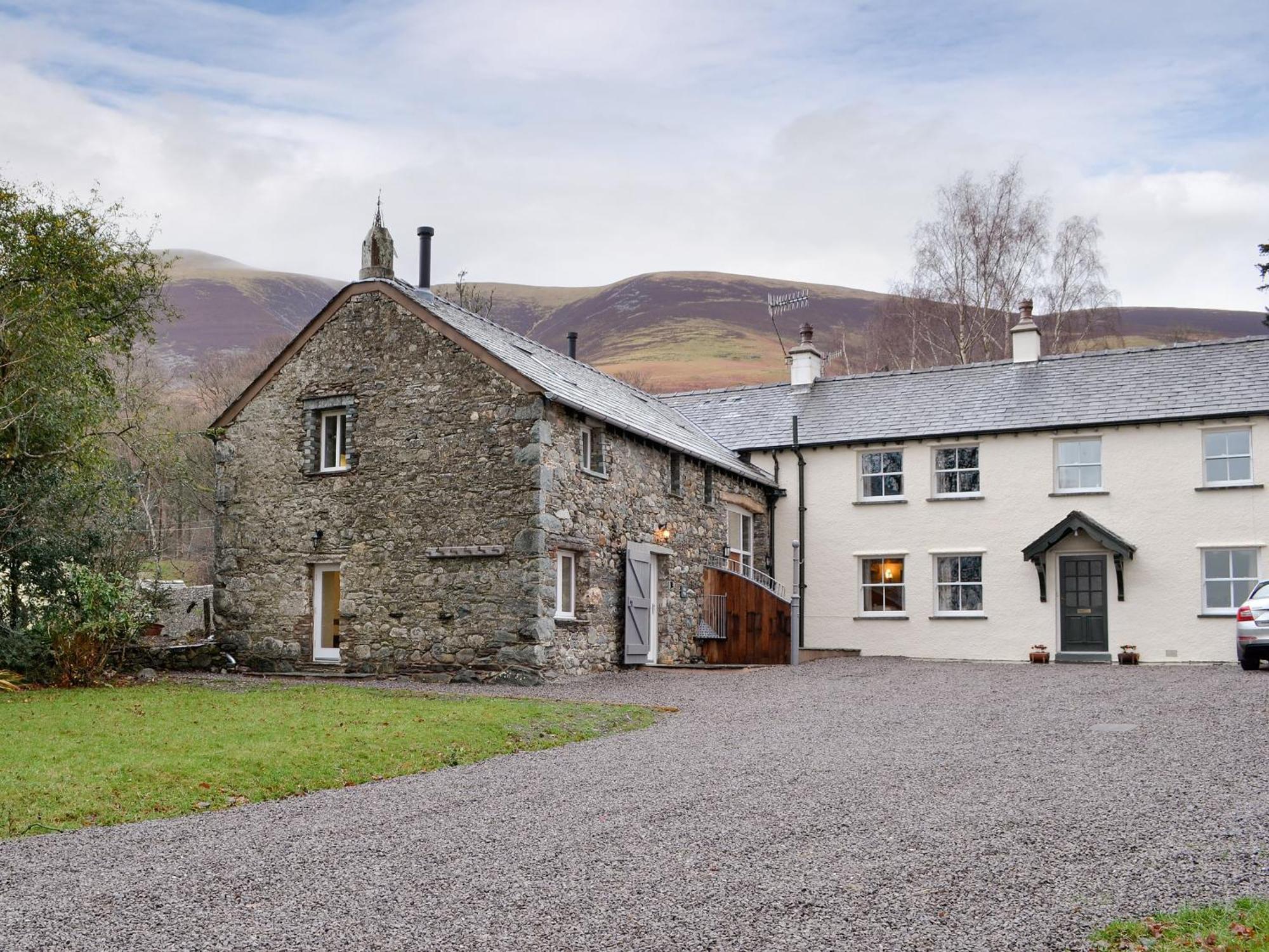 Tarn Rigg Cottage Keswick  Eksteriør bilde